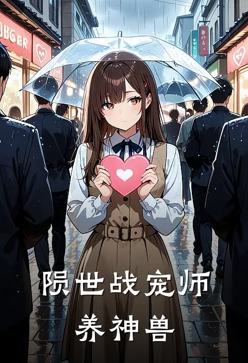 陨世战宠师：养神兽