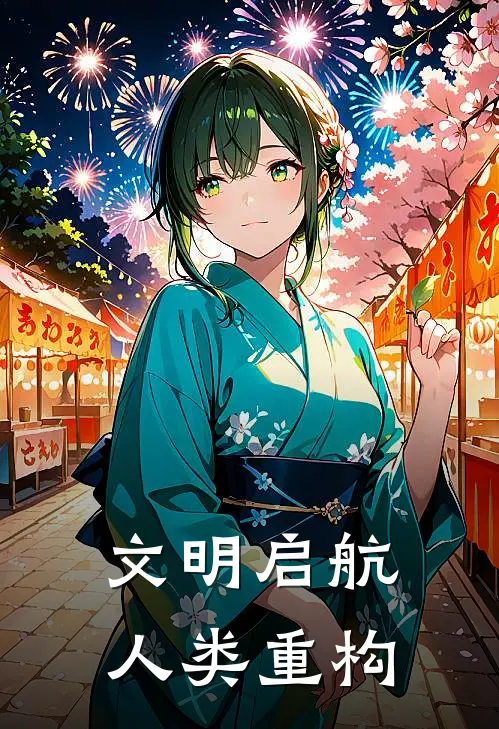 文明启航：人类重构