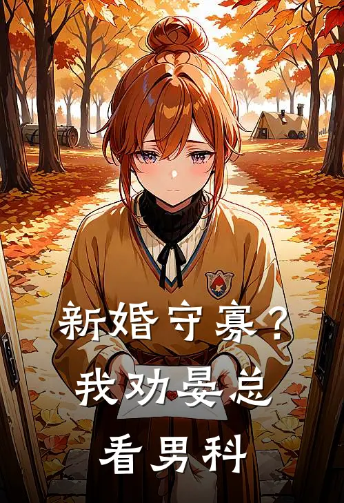 新婚守寡？我劝晏总看男科