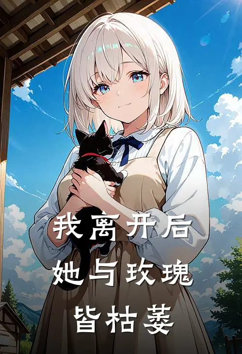 我离开后，她与玫瑰皆枯萎