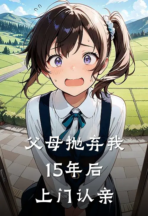 父母抛弃我15年后上门认亲