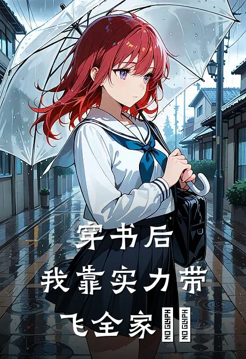 穿书后，我靠实力带飞全家​​