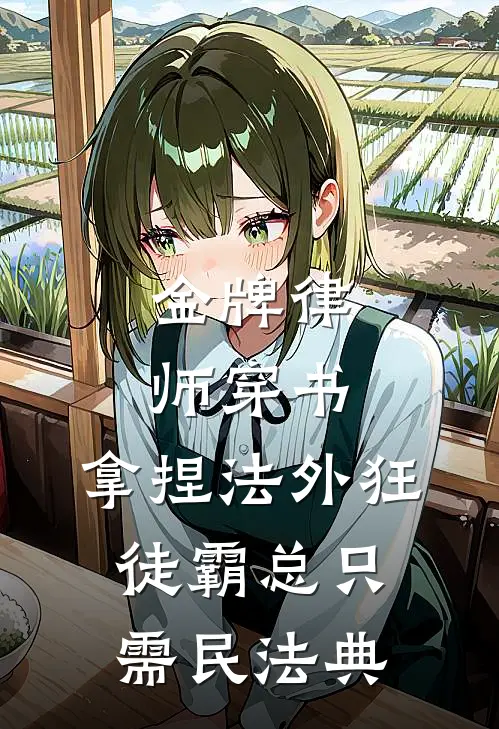 金牌律师穿书，拿捏法外狂徒霸总只需民法典