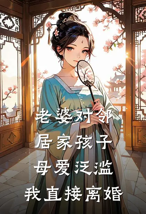 老婆对邻居家孩子母爱泛滥，我直接离婚