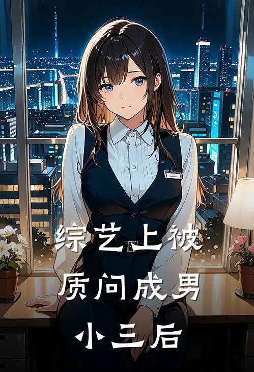 综艺上被质问成男小三后