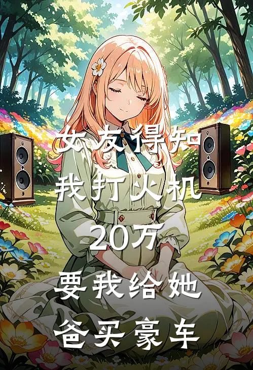 女友得知我打火机20万，要我给她爸买豪车