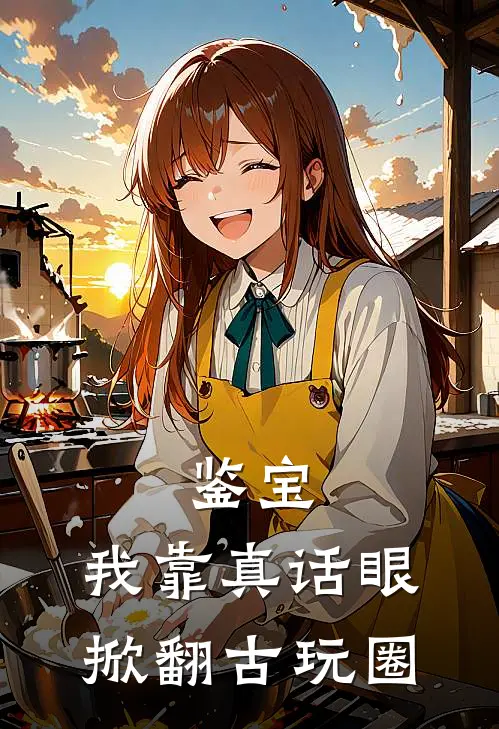 鉴宝：我靠真话眼掀翻古玩圈