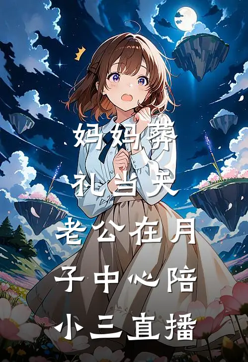 妈妈葬礼当天，老公在月子中心陪小三直播