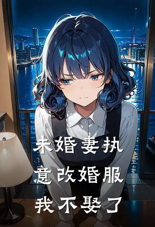 未婚妻执意改婚服，我不娶了