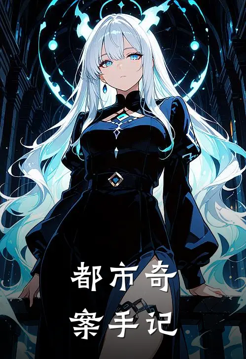 都市奇案手记