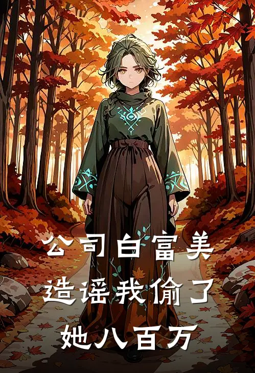 公司白富美造谣我偷了她八百万