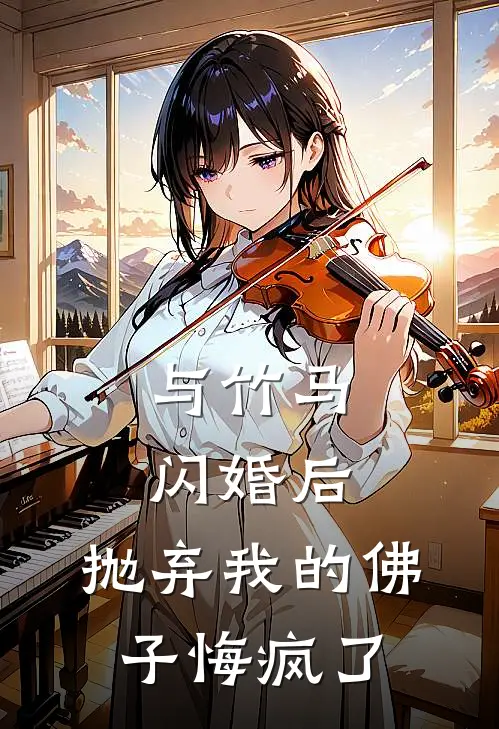 与竹马闪婚后，抛弃我的佛子悔疯了