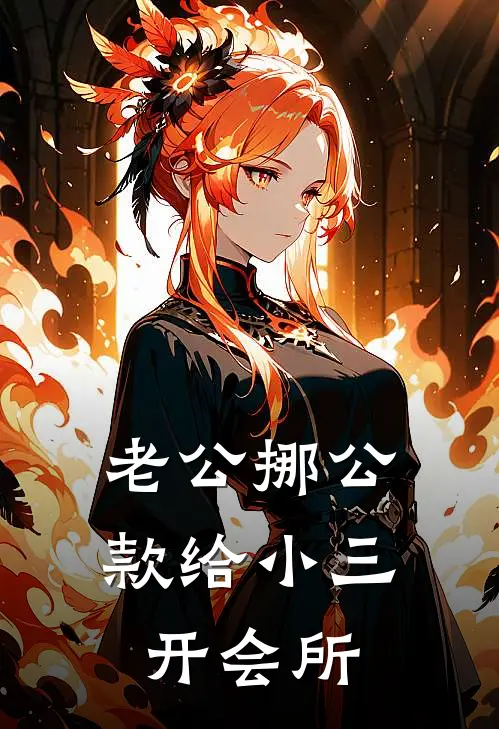 老公挪公款给小三开会所