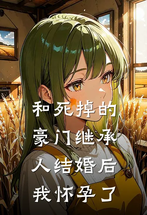 和死掉的豪门继承人结婚后，我怀孕了