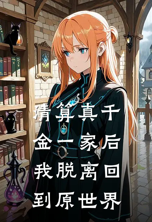 清算真千金一家后，我脱离回到原世界