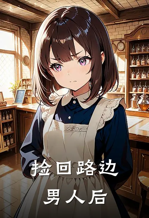 捡回路边男人后