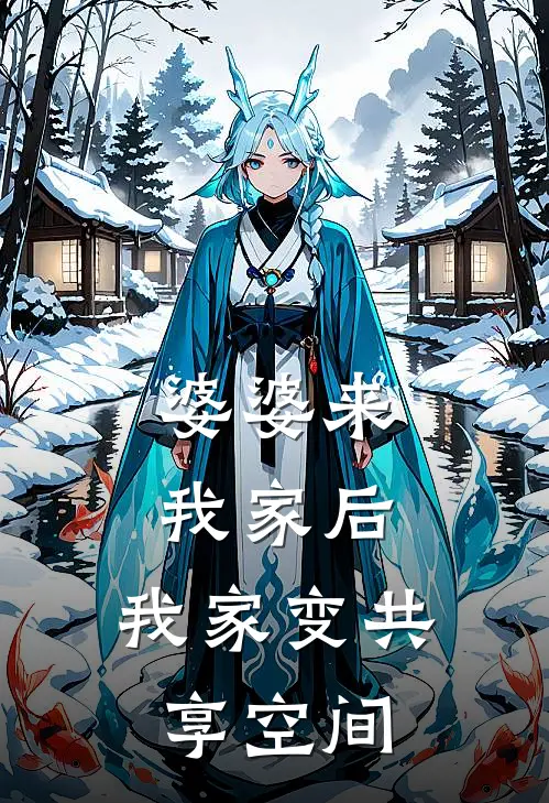 婆婆来我家后，我家变共享空间