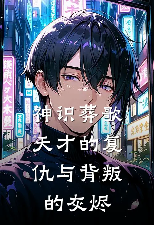 神识葬歌：天才的复仇与背叛的灰烬