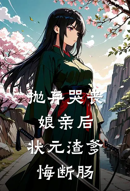 抛弃哭丧娘亲后，状元渣爹悔断肠