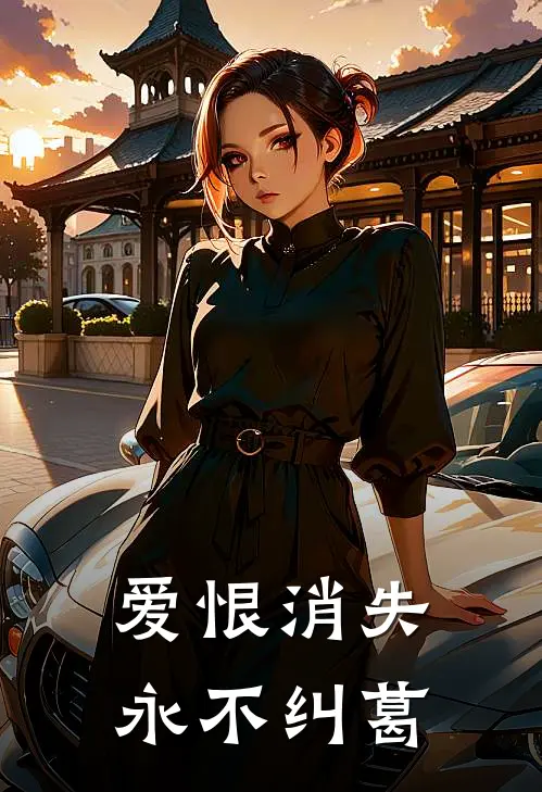 爱恨消失永不纠葛