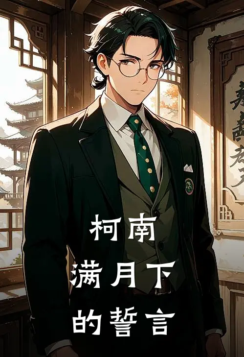 柯南：满月下的誓言