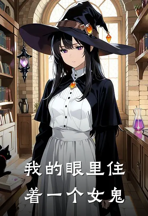 我的眼里住着一个女鬼