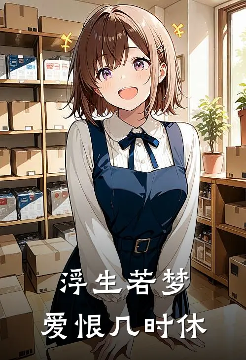 浮生若梦，爱恨几时休