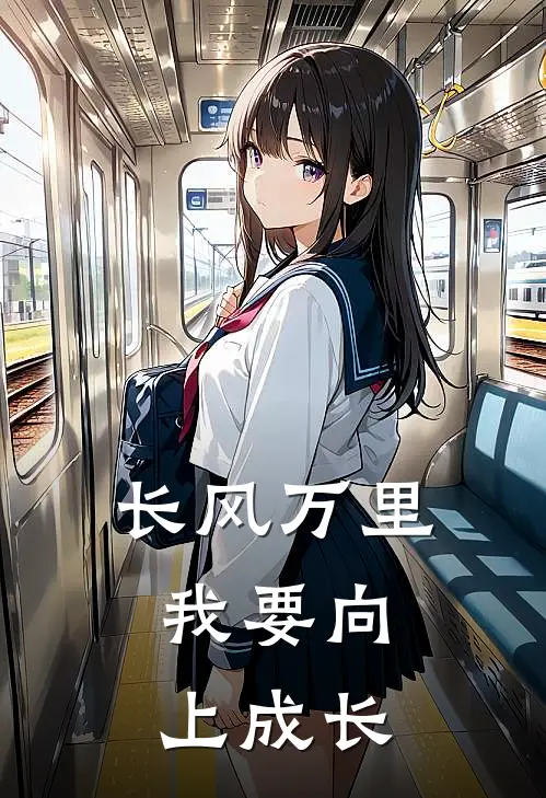 长风万里，我要向上成长