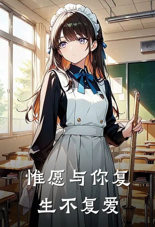 惟愿与你复生不复爱