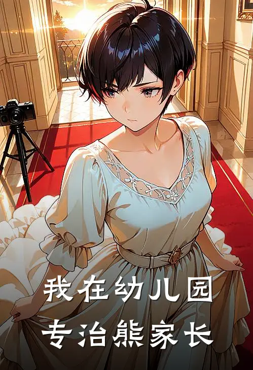 我在幼儿园，专治熊家长