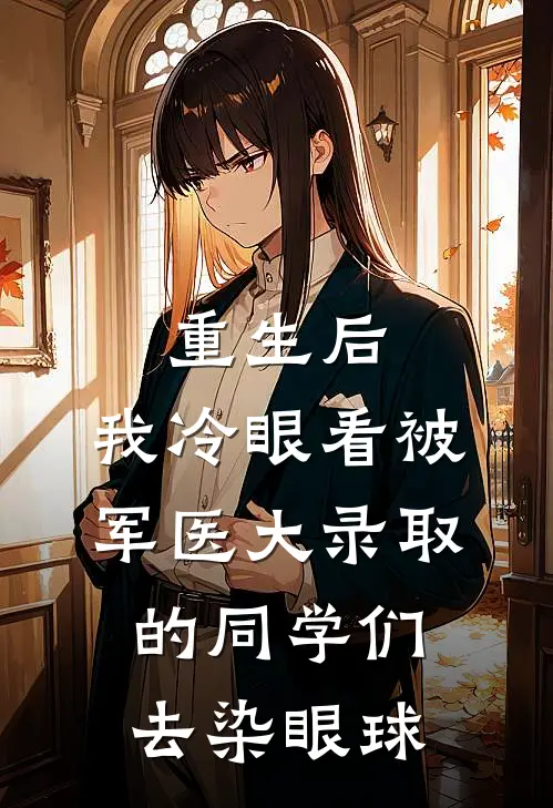 重生后，我冷眼看被军医大录取的同学们去染眼球