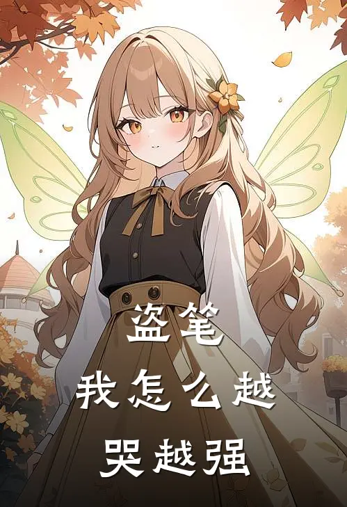 盗笔：我怎么越哭越强