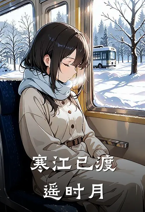 寒江已渡遥时月