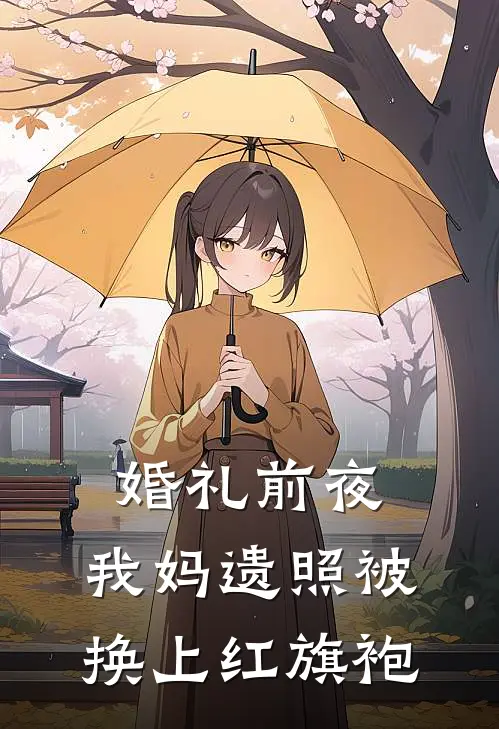 婚礼前夜，我妈遗照被换上红旗袍