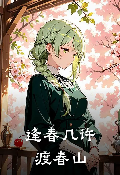 逢春几许渡春山