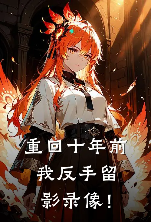 重回十年前，我反手留影录像！