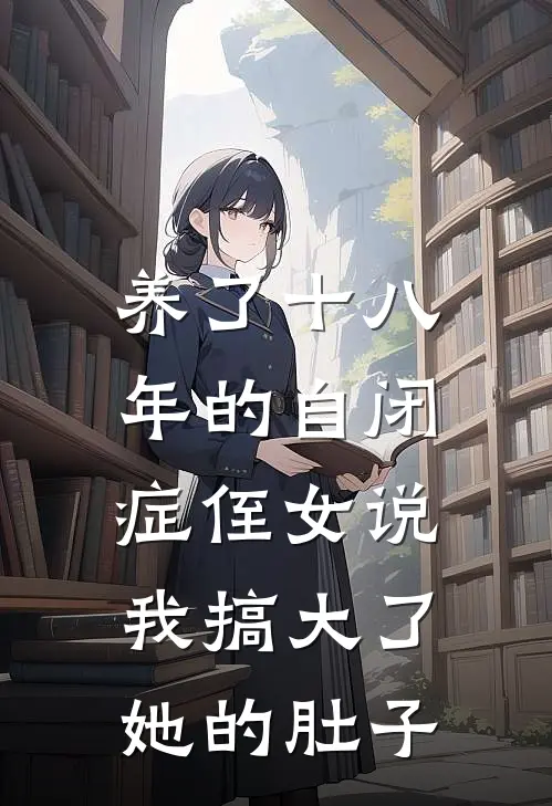 养了十八年的自闭症侄女说，我搞大了她的肚子