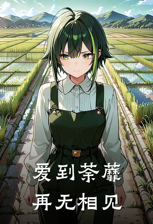 爱到荼蘼，再无相见