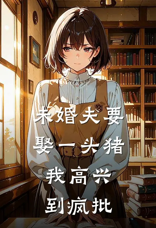 未婚夫要娶一头猪，我高兴到疯批