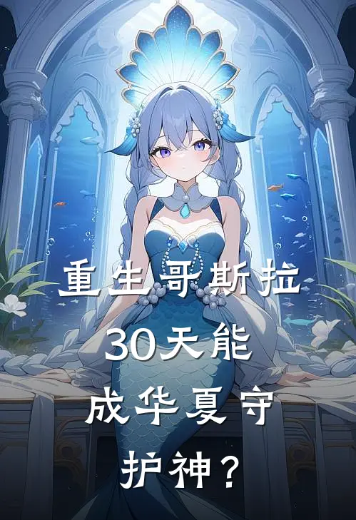 重生哥斯拉，30天能成华夏守护神？