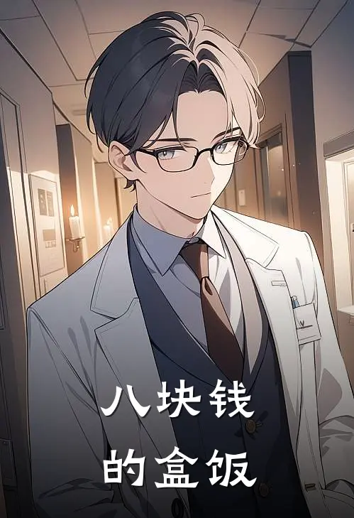 八块钱的盒饭