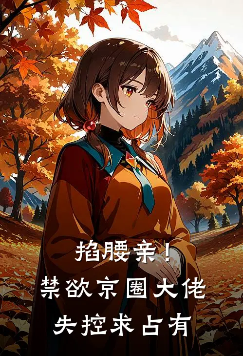 掐腰亲！禁欲京圈大佬失控求占有