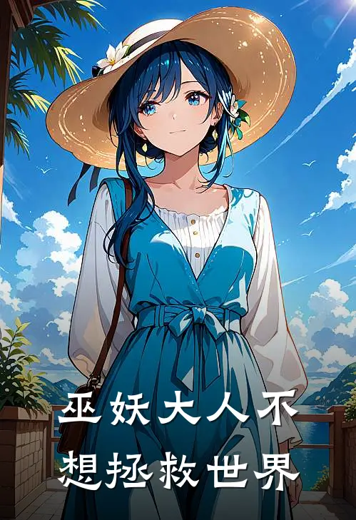 巫妖大人不想拯救世界