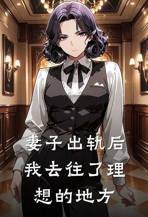 妻子出轨后，我去往了理想的地方