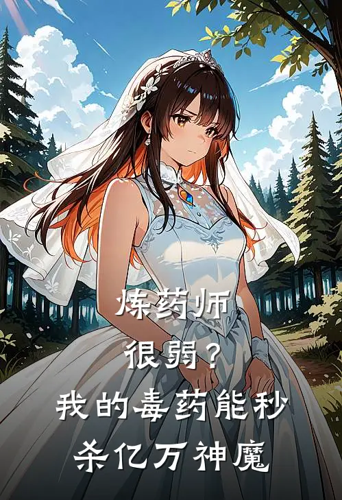 炼药师很弱？我的毒药能秒杀亿万神魔