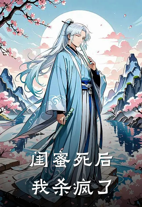 闺蜜死后，我杀疯了