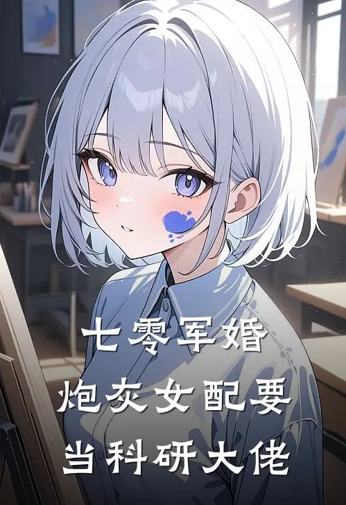 七零军婚：炮灰女配要当科研大佬