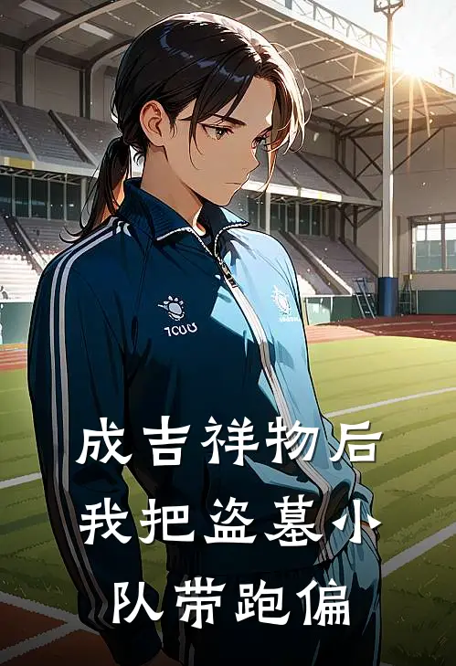 成吉祥物后，我把盗墓小队带跑偏