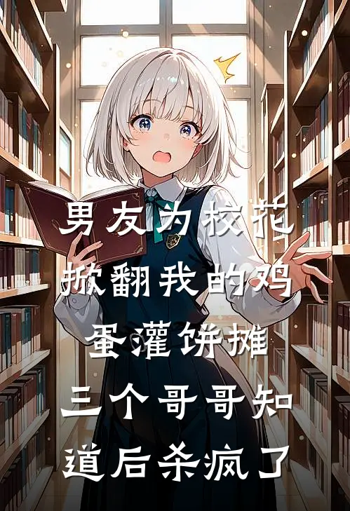 男友为校花掀翻我的鸡蛋灌饼摊，三个哥哥知道后杀疯了