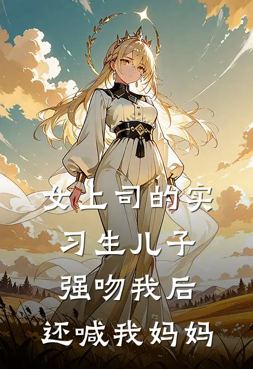 女上司的实习生儿子强吻我后，还喊我妈妈